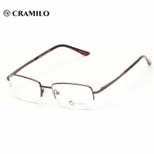 taizhou échantillons personnalisés lunettes lunettes interchangeables